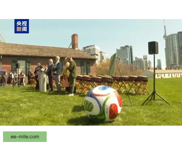 世界杯多伦多赛区增设临时看台以应对观众需求激增